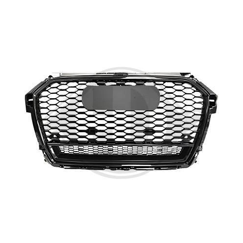 DIEDERICHS Grelha de radiador HD Tuning
