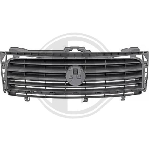 DIEDERICHS Radiateurgrille