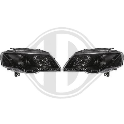 DIEDERICHS Headlight Set HD Tuning