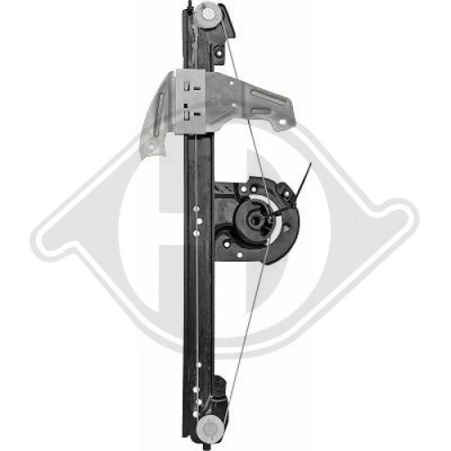 DIEDERICHS Cam krikosu