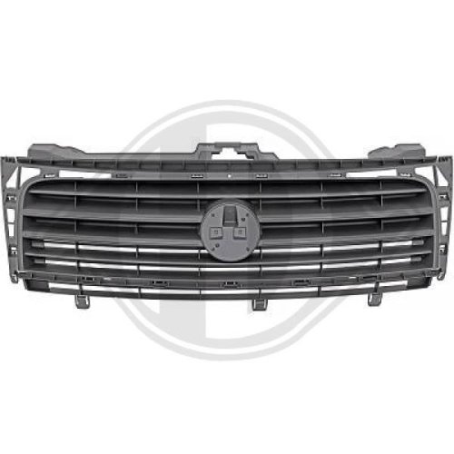 DIEDERICHS Radiator Grille