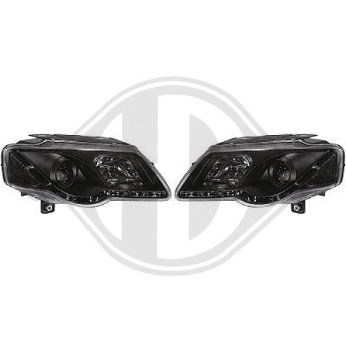DIEDERICHS Verstralerset HD Tuning