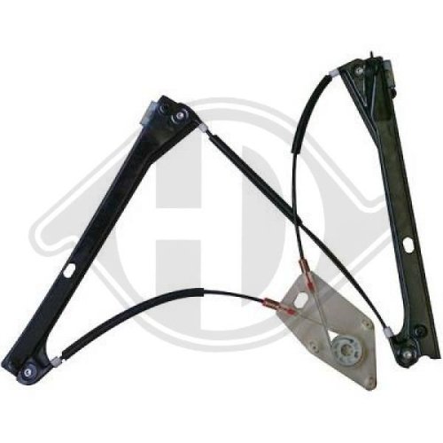 DIEDERICHS Window Regulator