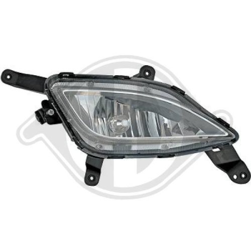 DIEDERICHS Front Fog Light