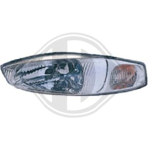 DIEDERICHS Headlight