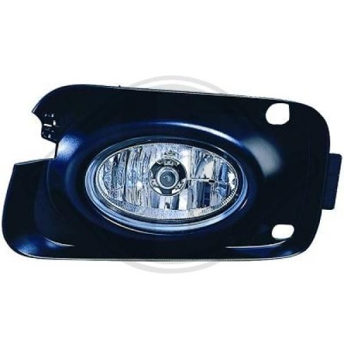 DIEDERICHS Front Fog Light