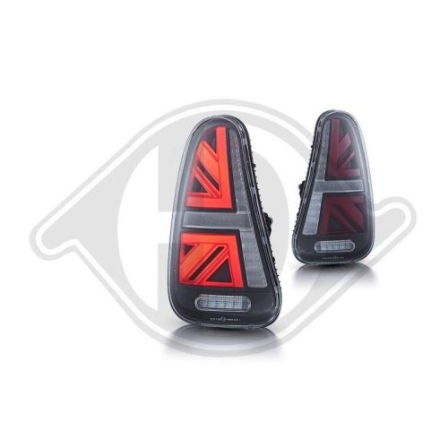 DIEDERICHS Комлект заднего освещения HD Tuning