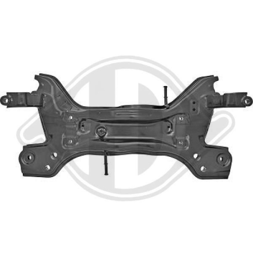 DIEDERICHS Support Frame/Subframe