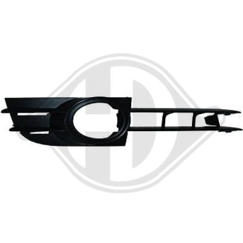 DIEDERICHS Ventilatiegrille, bumper