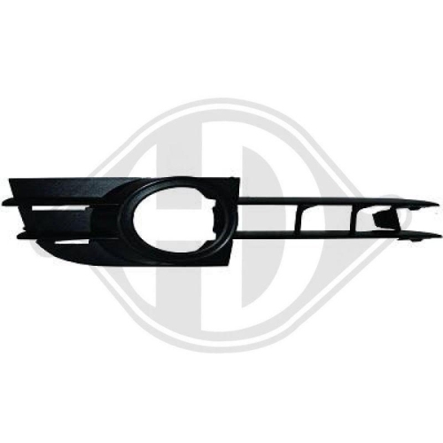 DIEDERICHS Grelha de ventilador, pára-choques