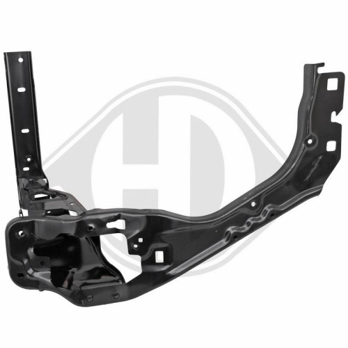 DIEDERICHS Suporte, farol principal