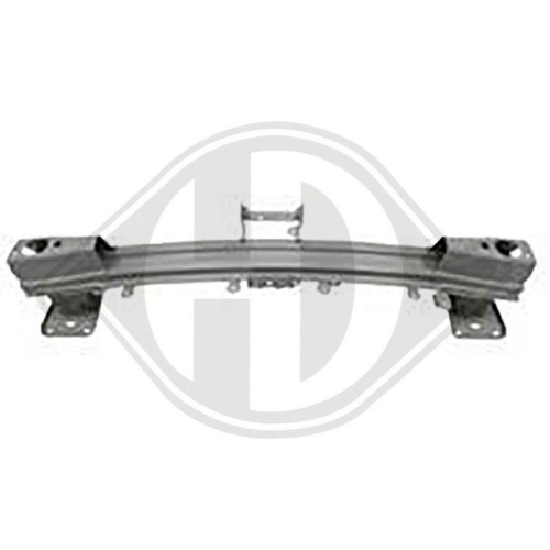 DIEDERICHS Impact Absorber, bumper