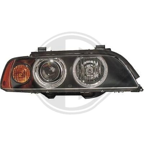 DIEDERICHS Headlight Priority Parts