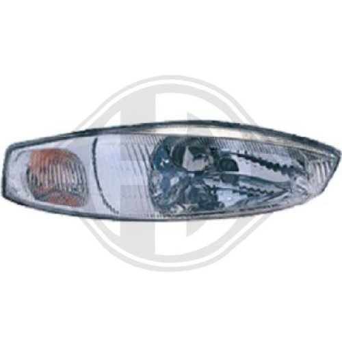 DIEDERICHS Headlight