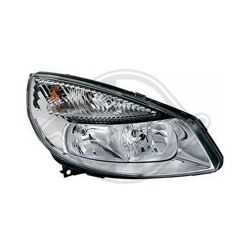 DIEDERICHS Headlight