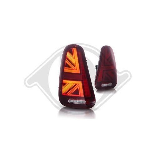 DIEDERICHS Heckleuchtensatz HD Tuning
