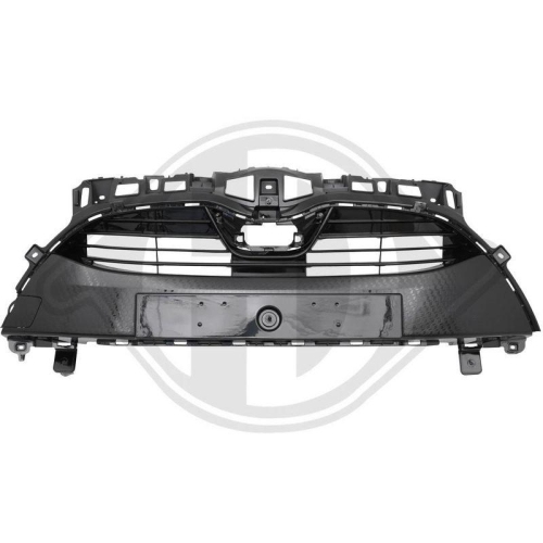 DIEDERICHS Panal de radiador