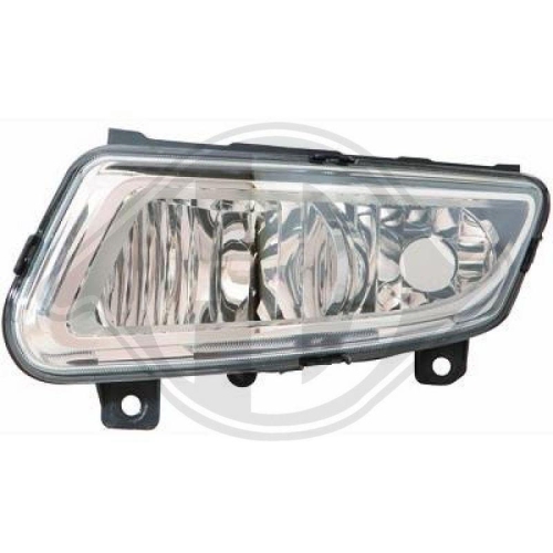 DIEDERICHS Luz diurna HD Tuning