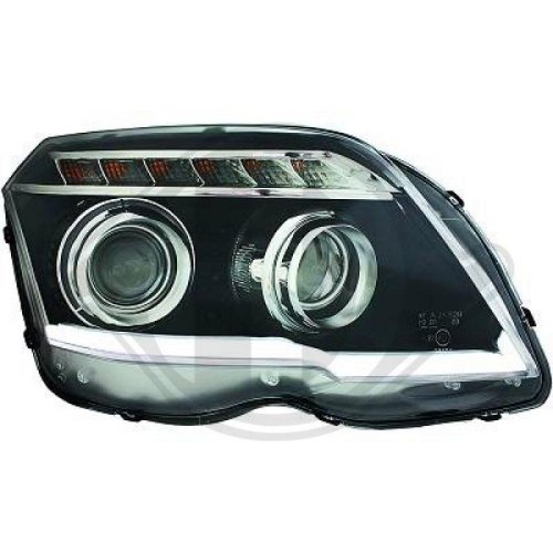 DIEDERICHS Kit faro principale HD Tuning