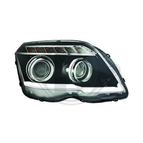 DIEDERICHS Kit de projecteurs principaux HD Tuning