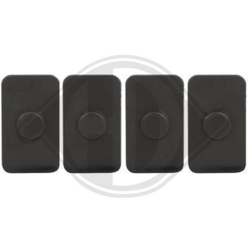 DIEDERICHS Guarnição, pára-choques HD Tuning