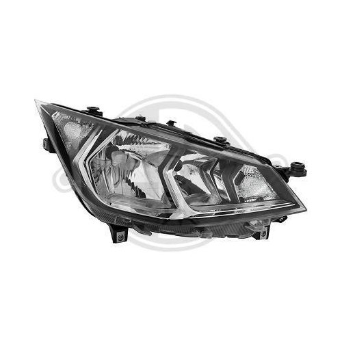 DIEDERICHS Farol principal