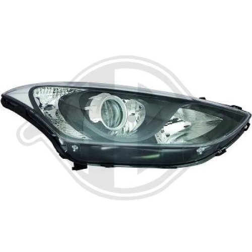 DIEDERICHS Headlight