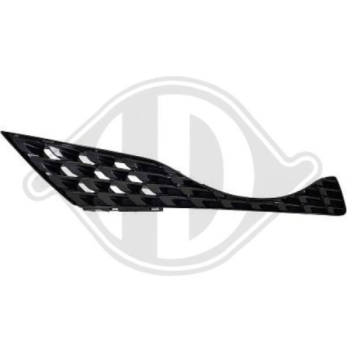 DIEDERICHS Ventilatiegrille, bumper