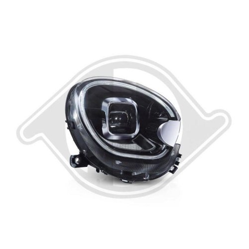 DIEDERICHS Juego faros principales HD Tuning