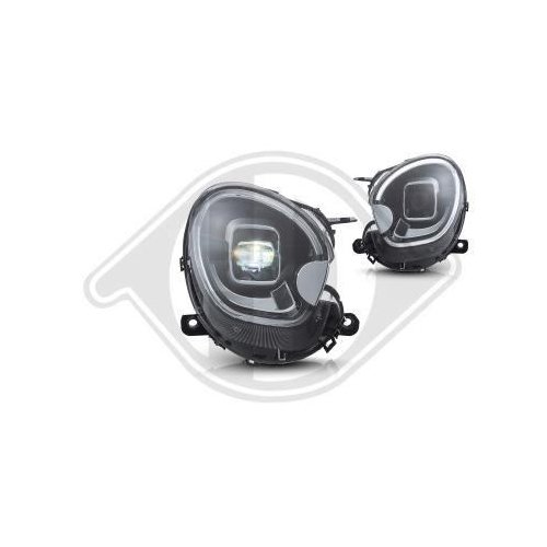 DIEDERICHS Kit de projecteurs principaux HD Tuning DIEDERICHS Kit de projecteurs principaux HD Tuning