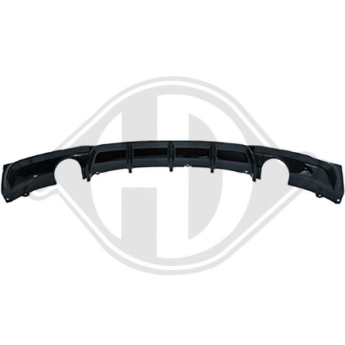 DIEDERICHS Cubierta, parachoques HD Tuning