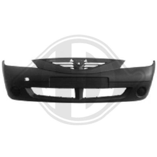 DIEDERICHS Буфер Priority Parts