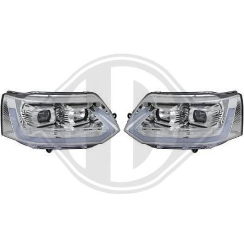 DIEDERICHS Headlight Set HD Tuning