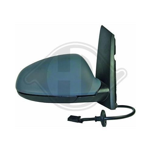 DIEDERICHS Retrovisor exterior