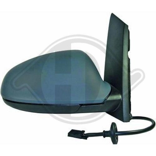 DIEDERICHS Retrovisor exterior