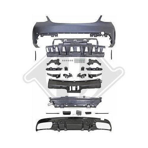 DIEDERICHS Bumper HD Tuning