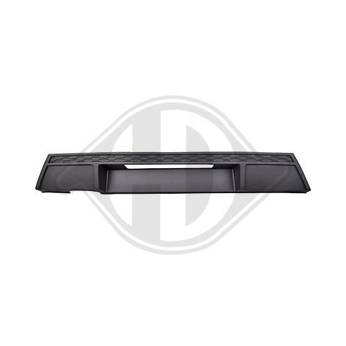 DIEDERICHS Blende, Stoßfänger HD Priority Parts