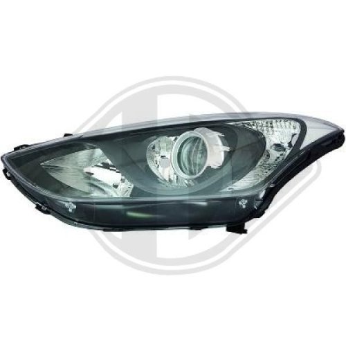 DIEDERICHS Headlight