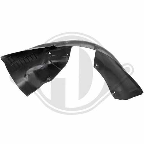 DIEDERICHS Verkleidung, Radhaus