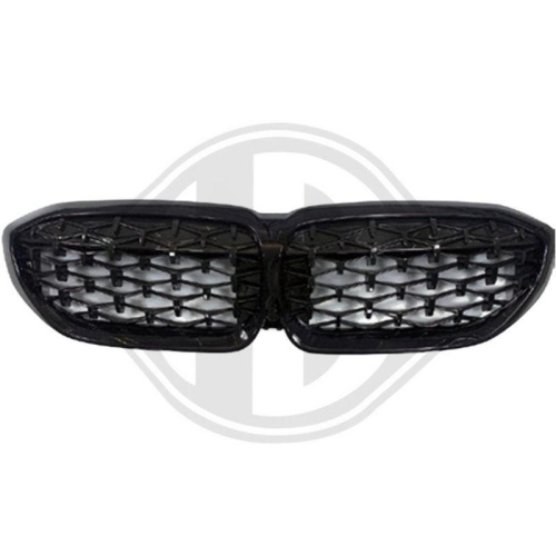 DIEDERICHS Griglia radiatore HD Tuning
