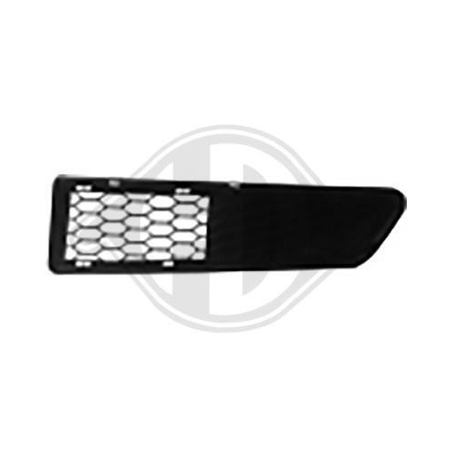 DIEDERICHS Ventilatiegrille, bumper