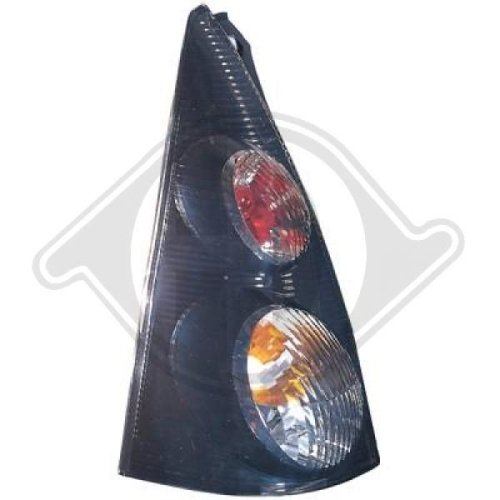 DIEDERICHS Tail Light Assembly