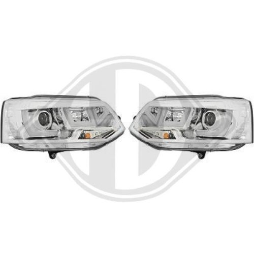 DIEDERICHS Headlight Set HD Tuning