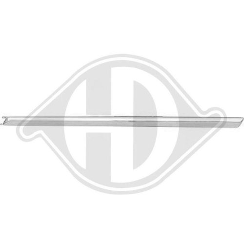 DIEDERICHS Modanatura decorativa/ protettiva, Paraurti Priority Parts