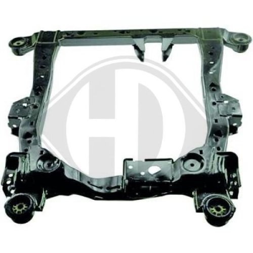 DIEDERICHS Support Frame/Subframe