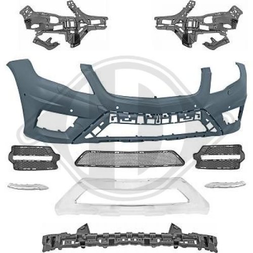 DIEDERICHS Stoßfänger HD Tuning