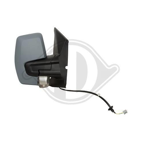 DIEDERICHS Retrovisor exterior
