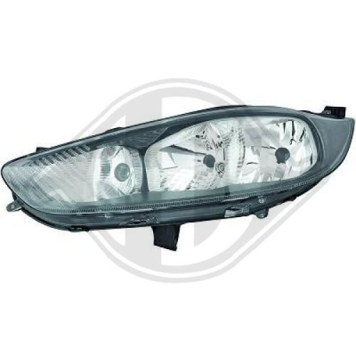 DIEDERICHS Headlight