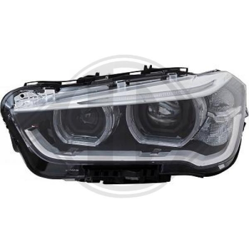 DIEDERICHS Headlight