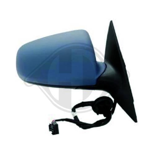 DIEDERICHS Retrovisor exterior